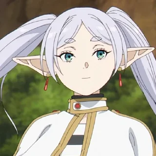 Video sticker 🙂 Sousou no Frieren @stickersMH