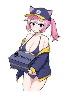 Telegram sticker 🌟 🔞 Приложения @Stickers_R34 :: @fStikBot