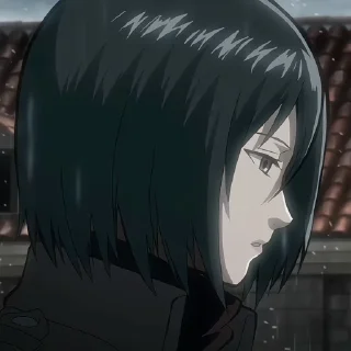 Video sticker 😔 Attack On Titan S1 @Rucodellllstickk