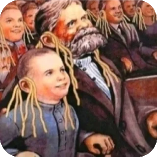 Telegram sticker 👥 желач хитао ок