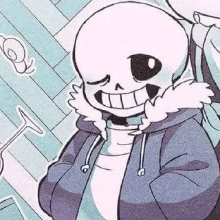 Telegram stiker 💙 - ᗷY @ahMshY 𓉮 . Sans