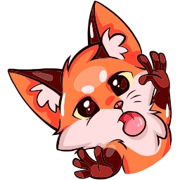 Sticker 😛 Паппи полный пак @TgEmojis