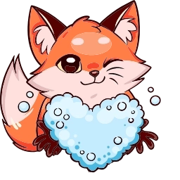 Sticker ❤️ Паппи пол�...