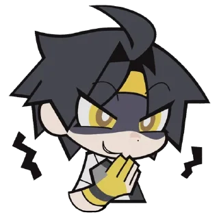Video sticker 🌟 — harumasa! @zzzstickers @H3av3nncom