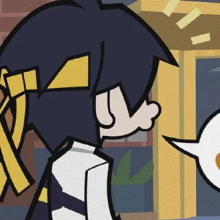 Video sticker 🌟 — harumasa! @zzzstickers @H3av3nncom