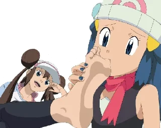 Telegram stiker 👣 feet fetish @ecchistickers