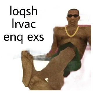 Telegram sticker 🦦 Thuglife Exs