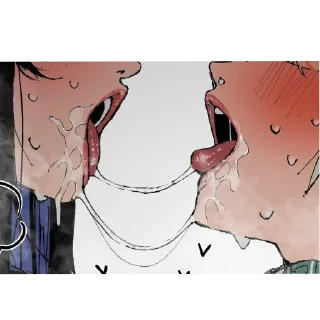 Video sticker ❤ Ghentai0w0 - @Monika0w0