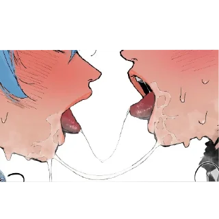 Video sticker ❤ Ghentai0w0 - @Monika0w0