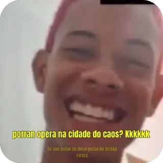 Video sticker 🫥 Operações astrolala
