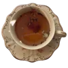 Sticker ☕️ винтаж @TgEmodziBot