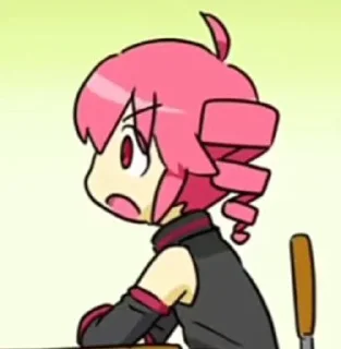Video sticker 👿 【Teto Justice】 by @CbIPOK_39 :: @fStikBot