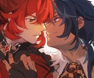 Sticker 😧 кэйлючки канон. :: @fStikBot