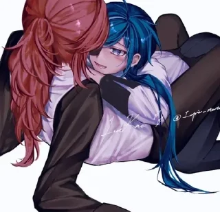 Telegram sticker 💍 кэйлючки канон. :: @fStikBot