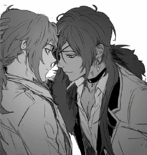 Video sticker 🥰 кэйлючки канон. :: @fStikBot