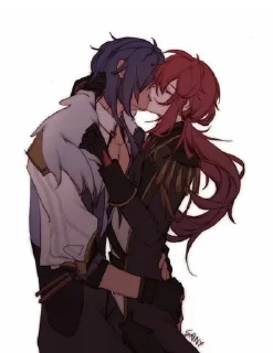 Video sticker 💌 кэйлючки канон. :: @fStikBot