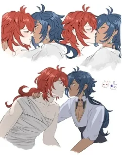 Video sticker ☺️ кэйлючки канон. :: @fStikBot