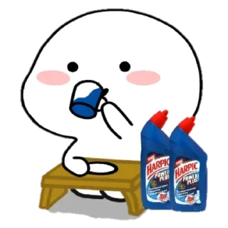 Telegram sticker 😰 Raka @txspan 1