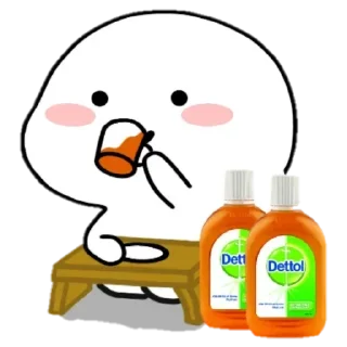 Telegram sticker 🥶 Raka @txspan 1