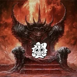 Video sticker 👑 шизоferyaния