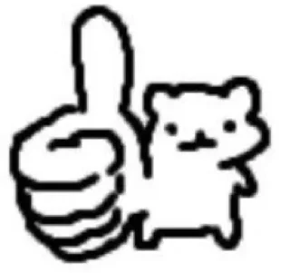 Telegram sticker 👍 ⭑тч '' @Tuliiipi 🌸 @envycer