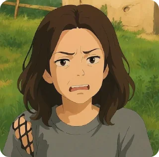 Telegram sticker 😒 Больше стиков тут: @stikery4