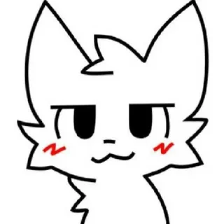 Sticker ❤️ Бойкиссер @FurriStik <--больше фурри стикеров тут