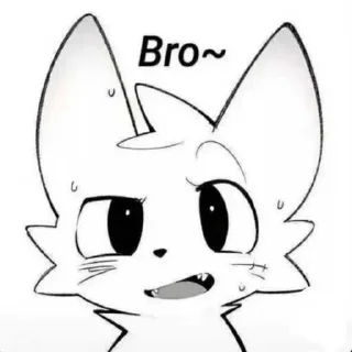 Telegram sticker ☺️ Бойкиссер @FurriStik <--больше фурри стикеров тут