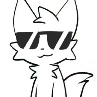 Telegram sticker 🥹 Бойкиссер @FurriStik <--больше фурри стикеров тут