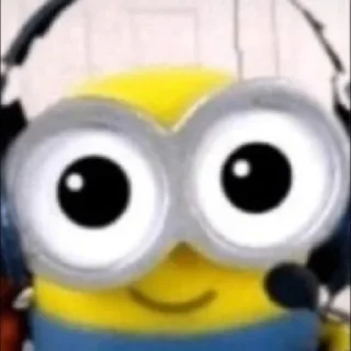 Video sticker 😜 ballard gru e seus minions.