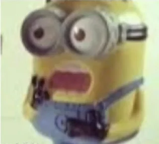 Telegram stiker 😟 ballard gru e seus minions.