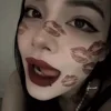 Video sticker 🩸 @mnirosalie :: @fS...
