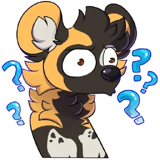 Video sticker 😮 Tai'i AWD Stickers
