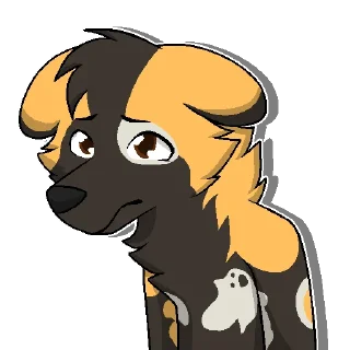 Telegram sticker 😢 Tai'i AWD Stickers