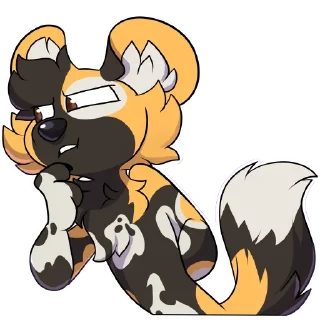 Video sticker 🧐 Tai'i AWD Stickers