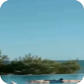Video sticker 😌 Барселона💙❤