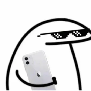 Telegram sticker 🤡 ᥴℎ : @HHWW3