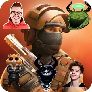 Telegram sticker 👓 Больше стиков тут: @stikery4