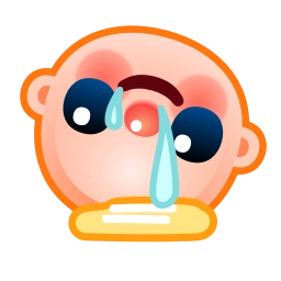 Sticker 😪 Parenting Vibes