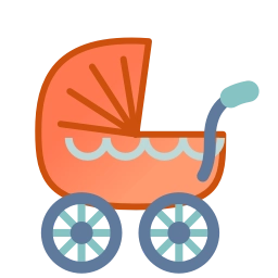 Sticker 🚗 Parenting Vibes