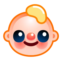Sticker 🙂 Parenting Vibes