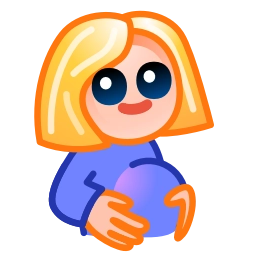 Sticker 🤰 Parenting Vibes