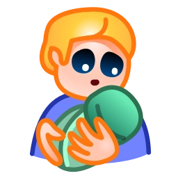 Sticker 🧑‍🍼 Parenting Vibes