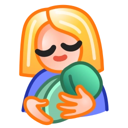 Sticker 🤱 Parenting Vibes