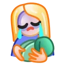Video sticker 🤱 Parenting Vibes