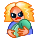 Video sticker 🤱 Parenting Vibes