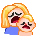 Video sticker 🤱 Parenting Vibes