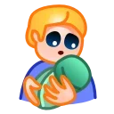 Video sticker 🧑‍🍼 Parenting Vibes