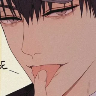 Sticker 😋 Dlensss