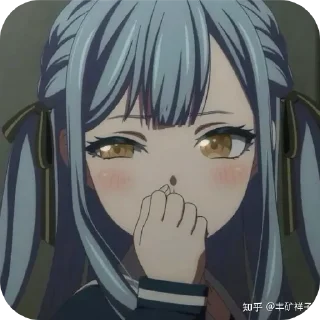 Video sticker 😎 Yukina's 🍬 Pack